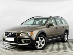 Volvo xc70 акпп 2012 с пробегом 97 300 км, фото №1