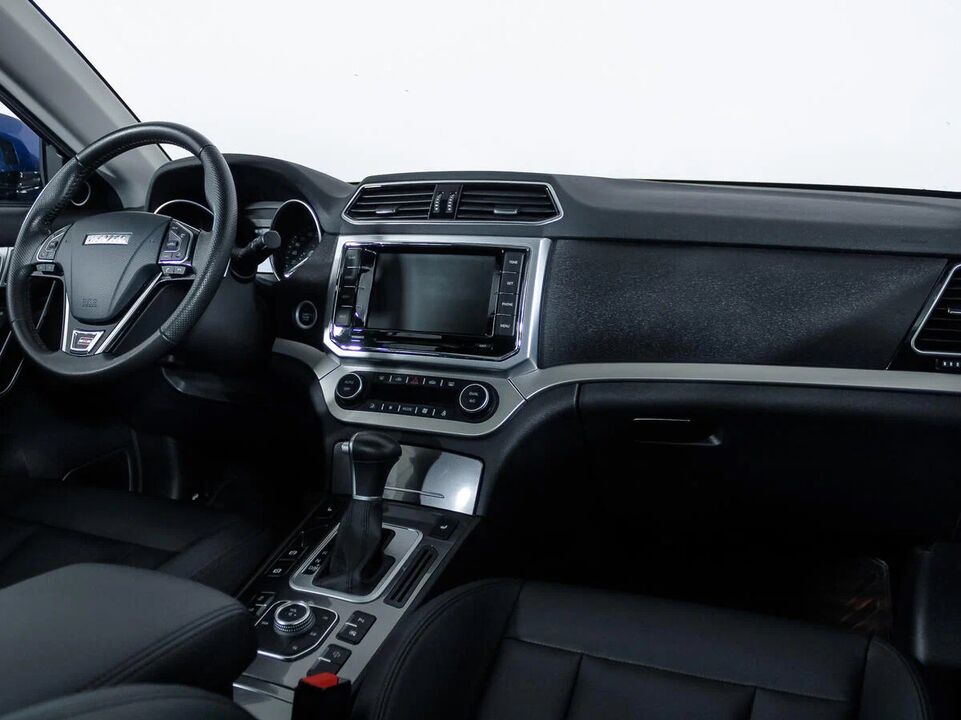 Haval H6 Coupe, фото №5