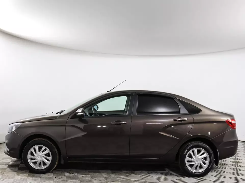 LADA (ВАЗ) Vesta, фото №8