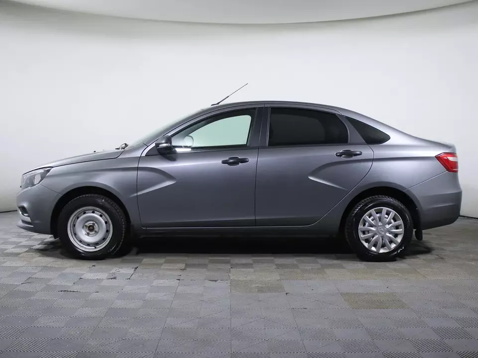 LADA (ВАЗ) Vesta, фото №8
