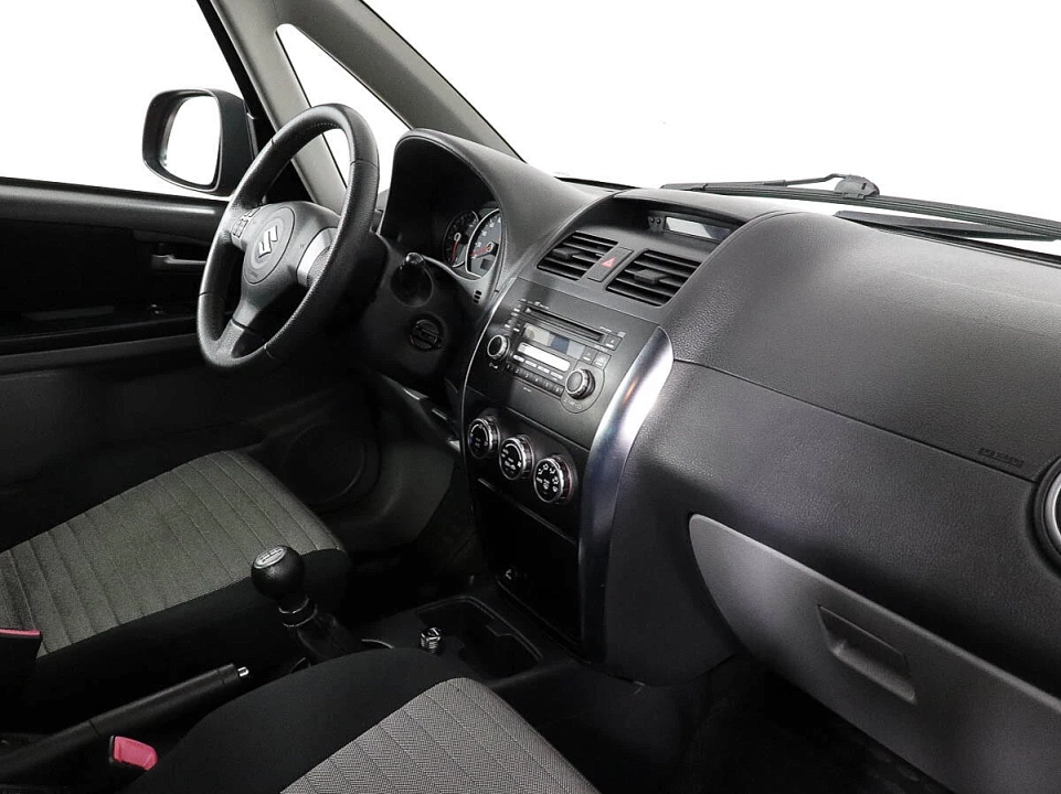 Suzuki SX4, фото №7