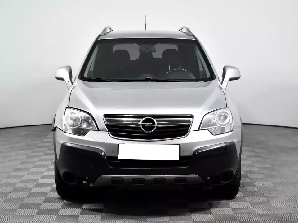 Opel Antara, фото №2