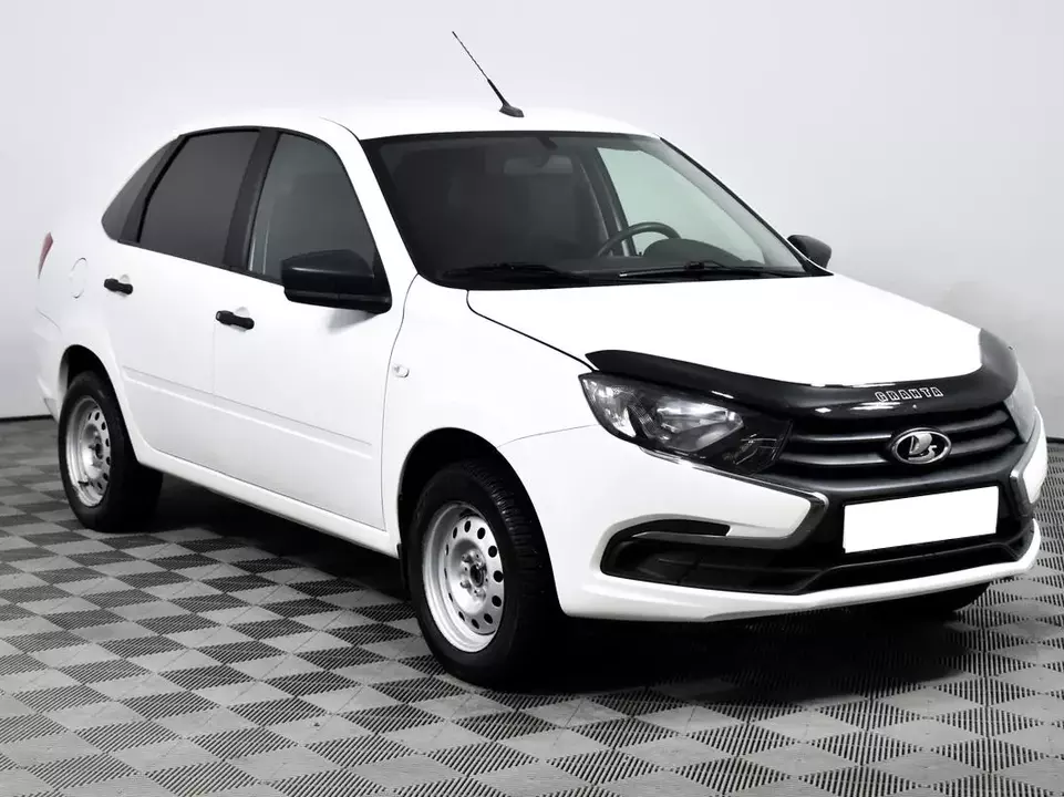 LADA (ВАЗ) Granta, фото №3