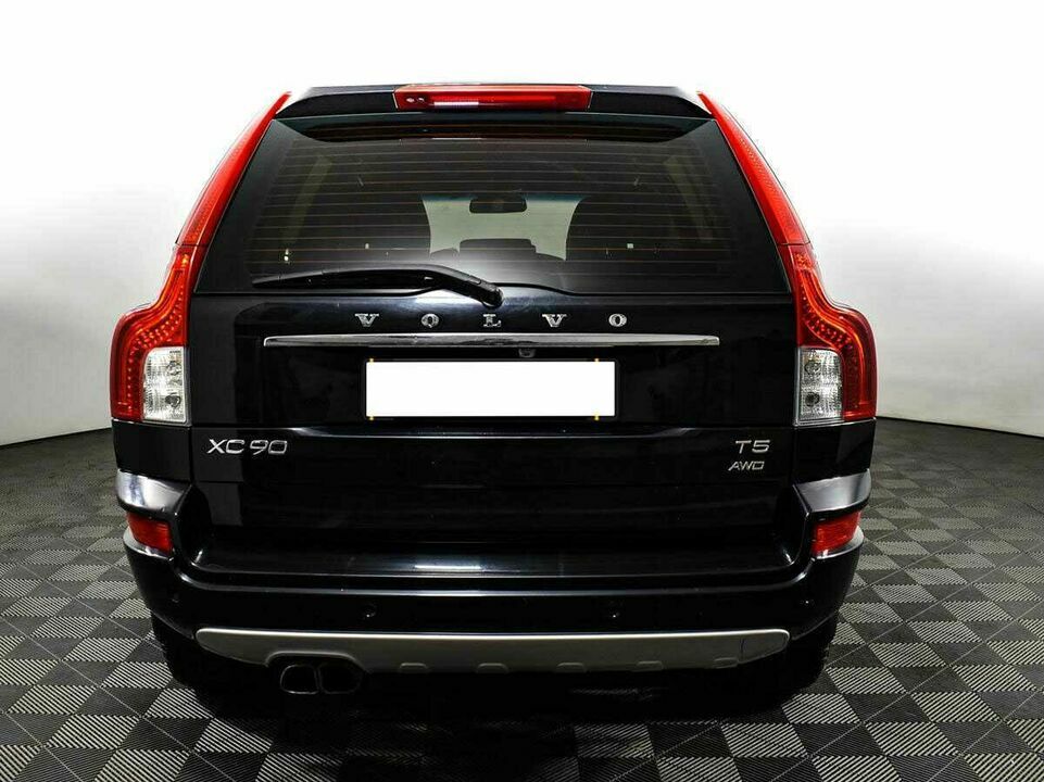 Volvo xc90 акпп 2012 с пробегом 98 334 км, фото №7