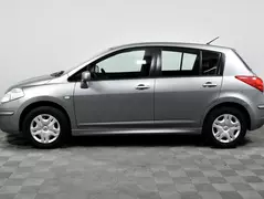 Nissan Tiida, фото №8