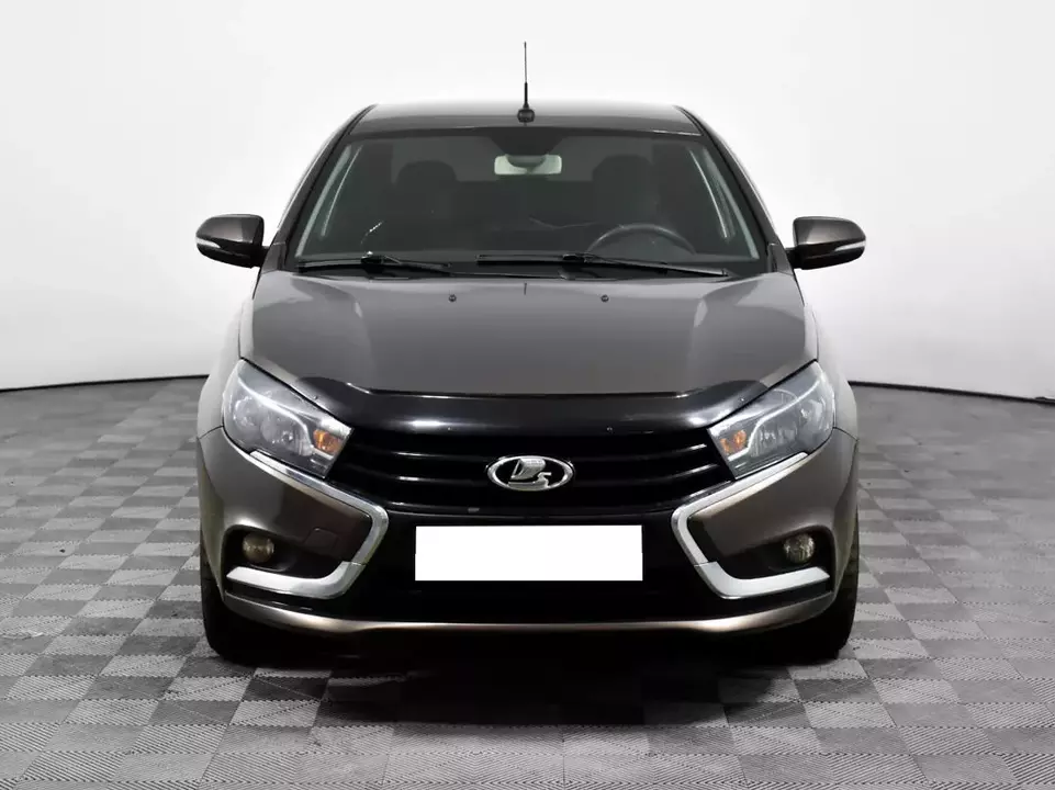 LADA (ВАЗ) Vesta, фото №2