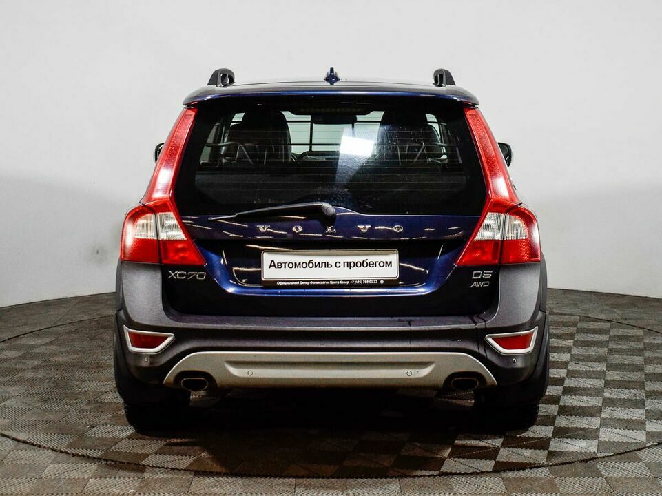Volvo XC70, фото №7