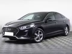 Hyundai Sonata, фото №1