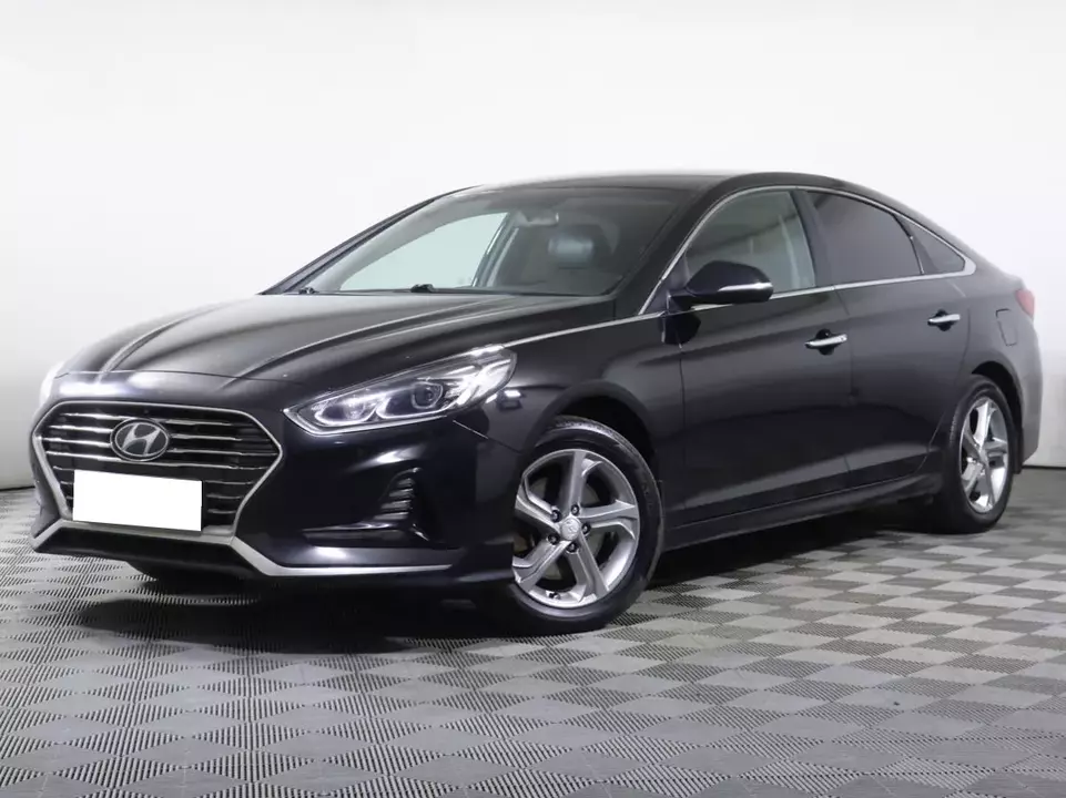 Hyundai Sonata, фото №1