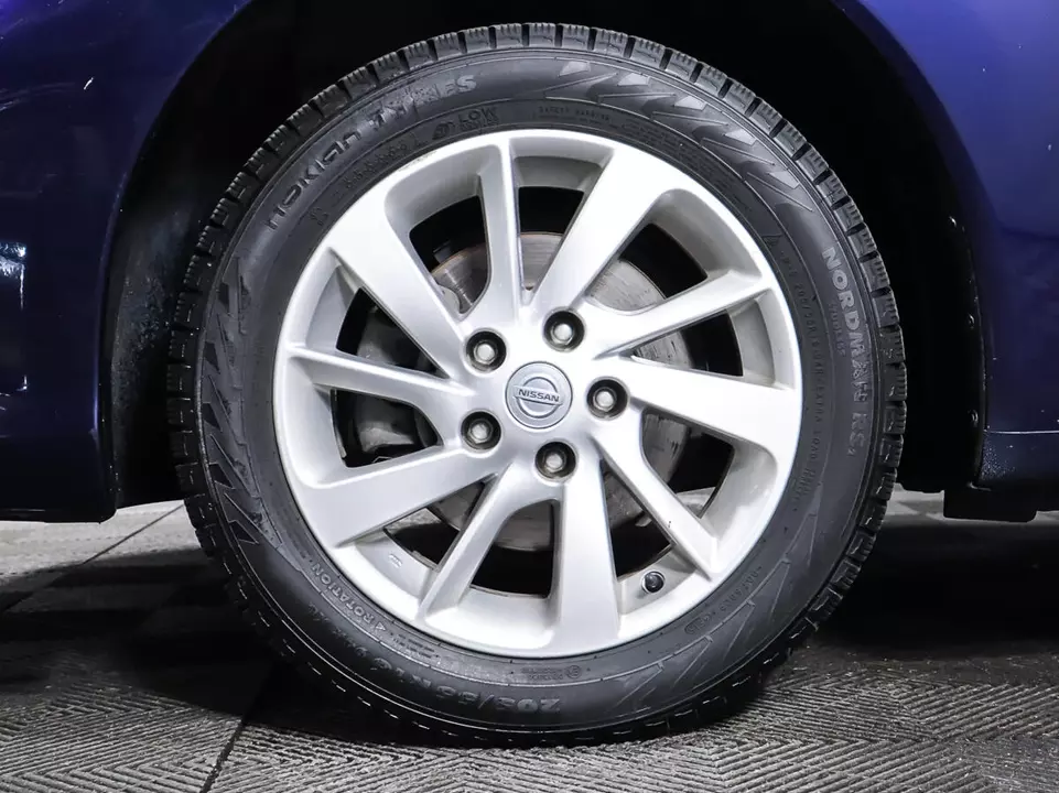 Nissan Tiida, фото №22
