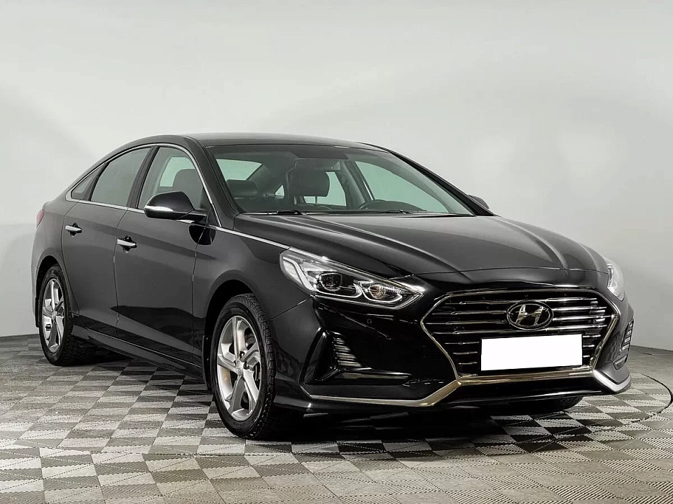 Hyundai Sonata, фото №3
