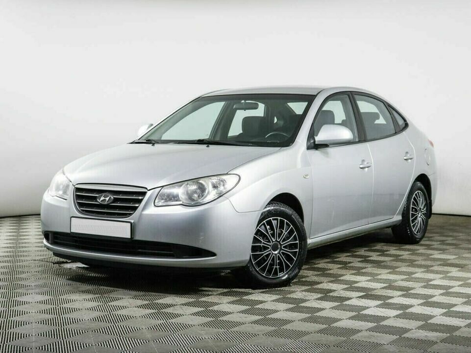 Hyundai Elantra IV (HD), фото №1