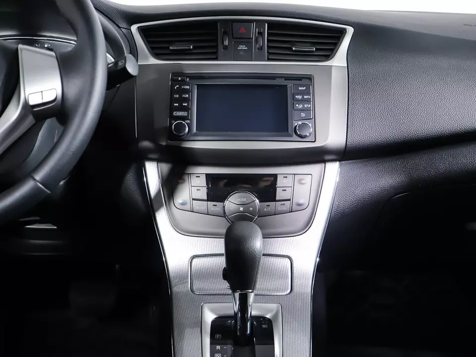 Nissan Tiida, фото №15