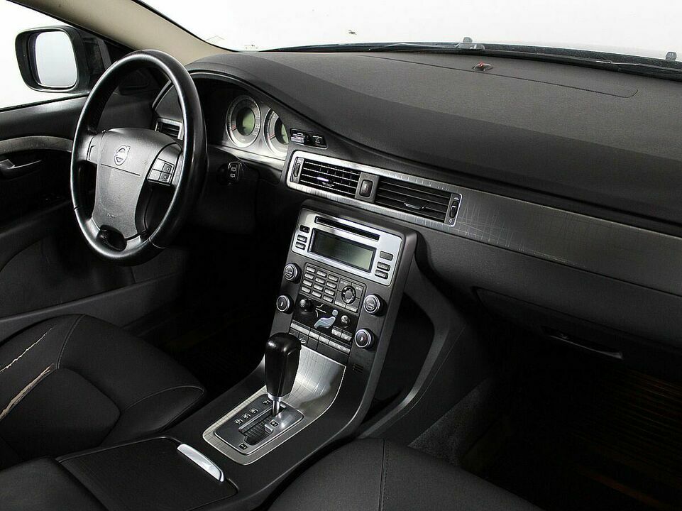 Volvo XC70, фото №12