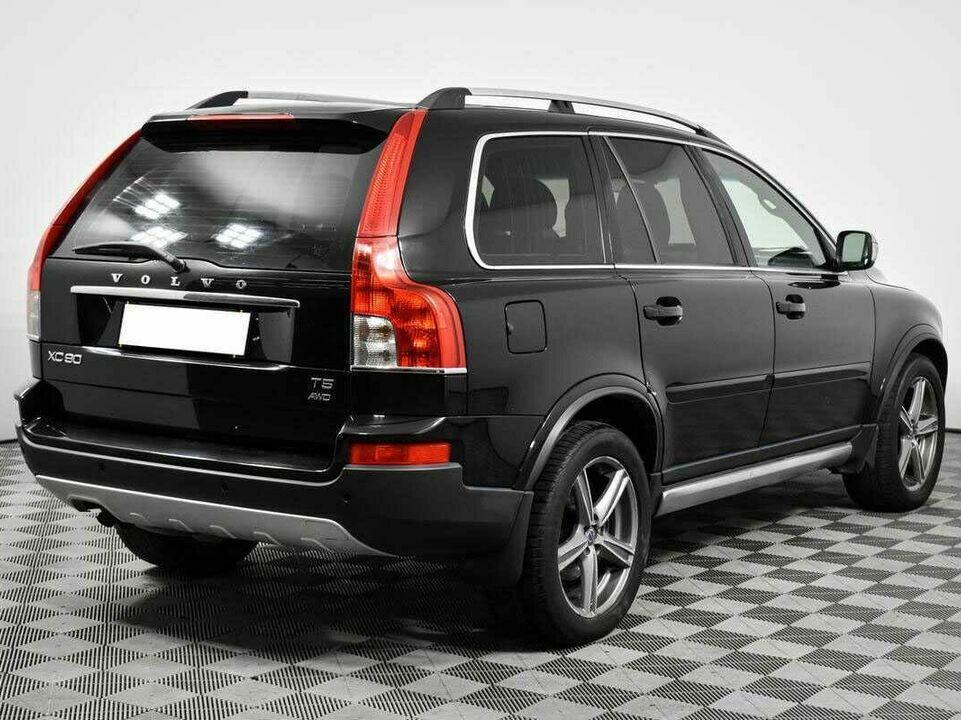 Volvo xc90 акпп 2012 с пробегом 97 745 км, фото №8