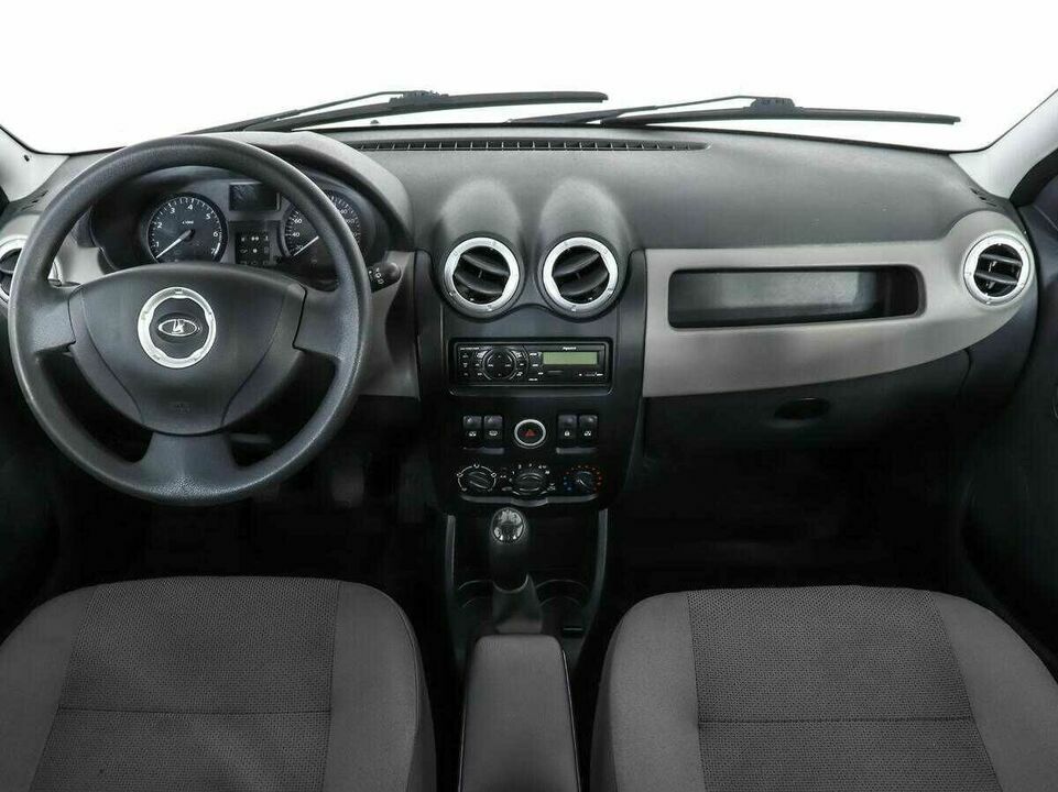 Lada (ваз) largus мкпп 2018 с пробегом 69 389 км, фото №5