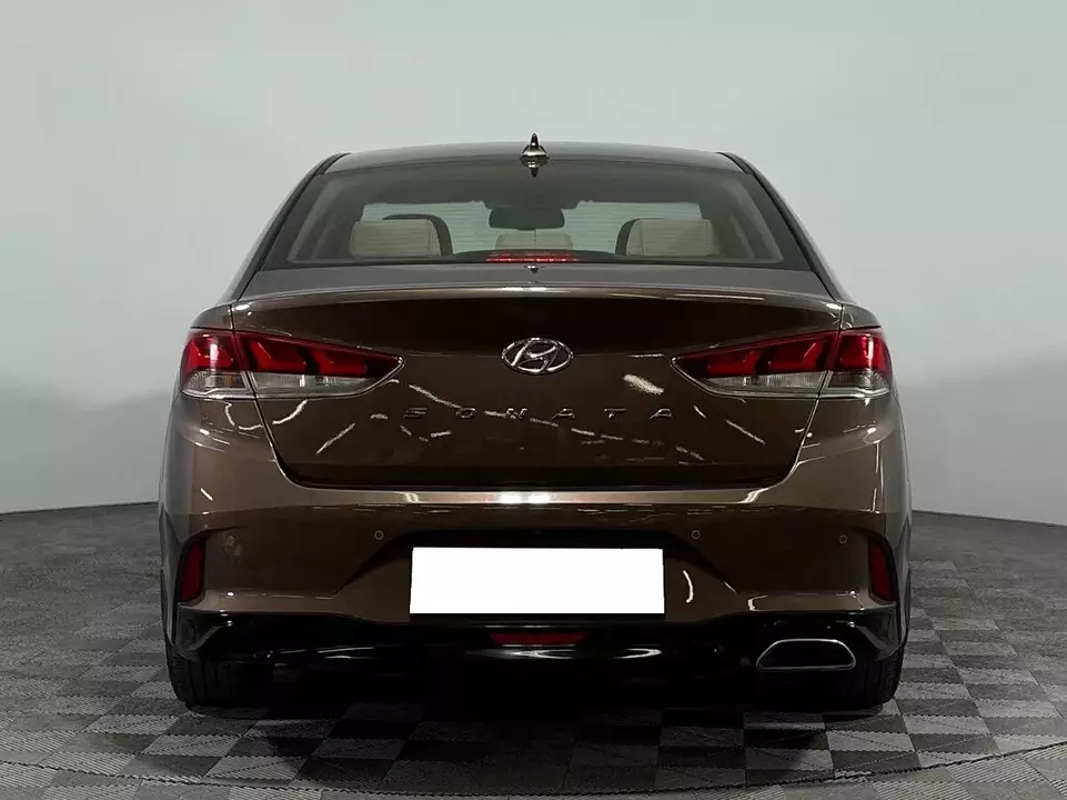 Hyundai Sonata, фото №6
