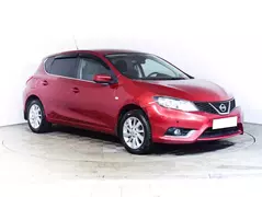 Nissan Tiida, фото №3
