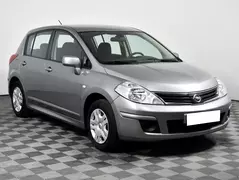 Nissan Tiida, фото №3