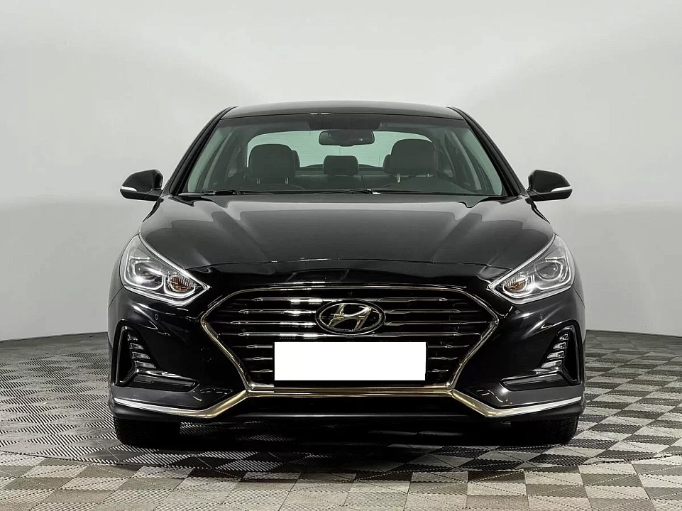 Hyundai Sonata, фото №2
