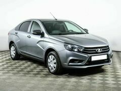 LADA (ВАЗ) Vesta 1.6 Механика, фото №3