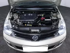 Nissan Tiida, фото №9