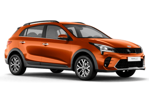Kia Rio X
