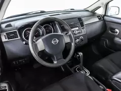 Nissan Tiida, фото №9