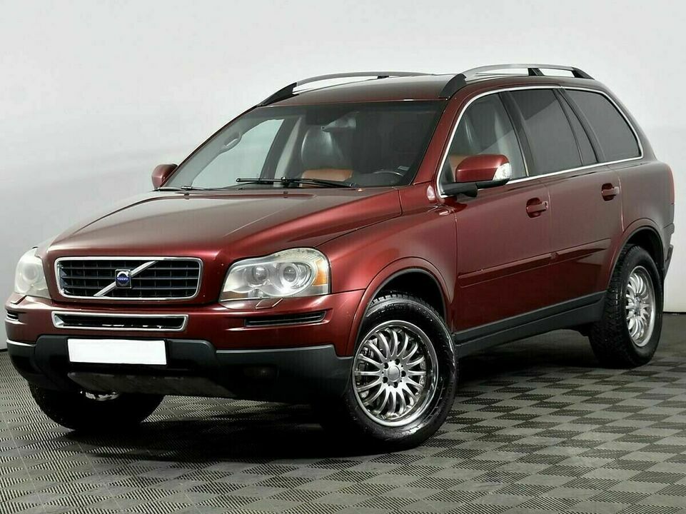 Volvo XC90 I Рестайлинг, фото №1