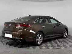 Hyundai Sonata, фото №5