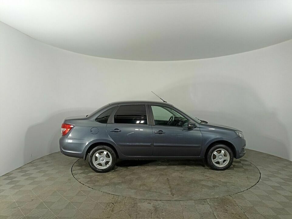 LADA (ВАЗ) Granta I Рестайлинг, фото №4