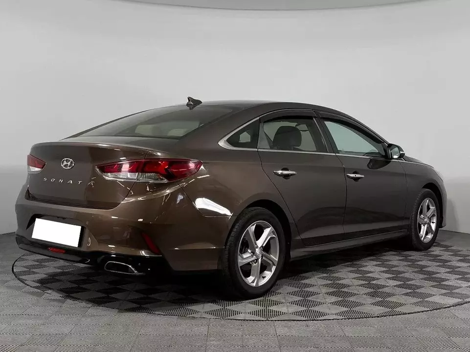 Hyundai Sonata, фото №5
