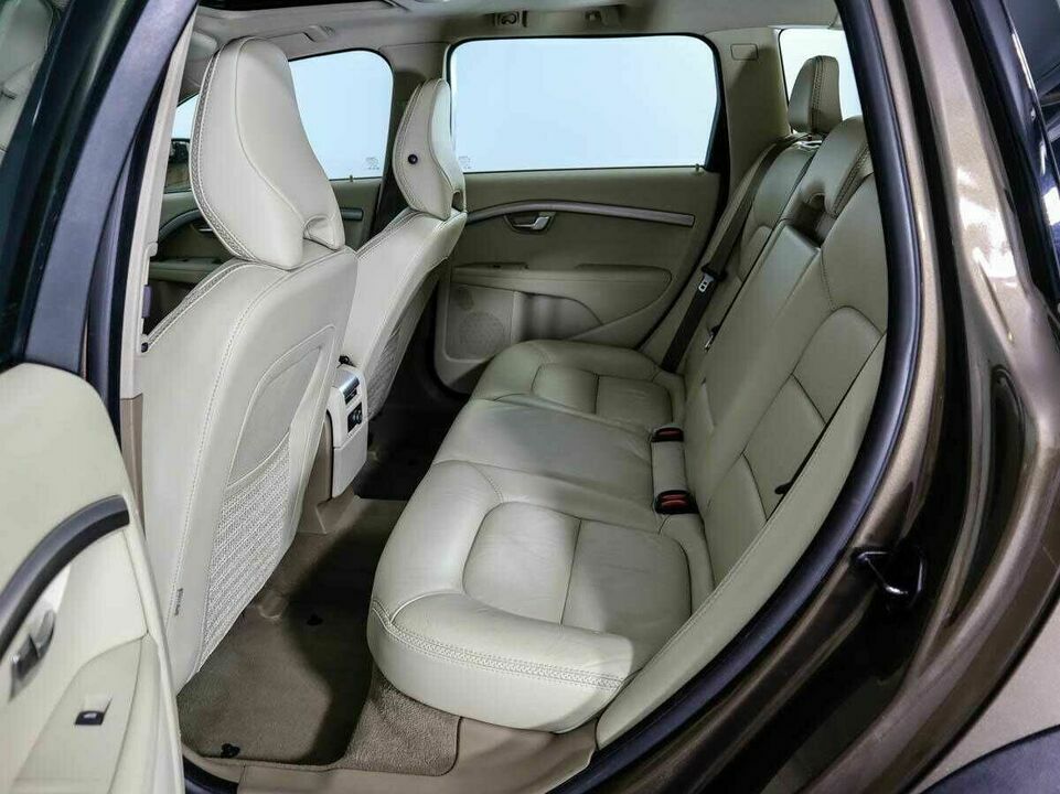 Volvo xc70 акпп 2012 с пробегом 97 300 км, фото №5