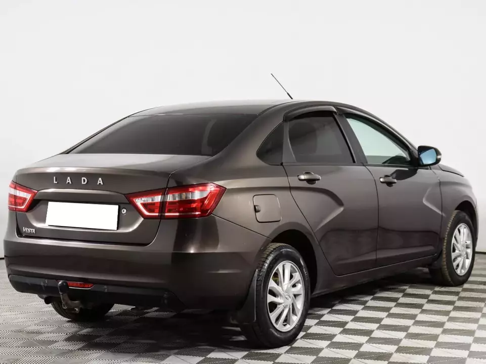 LADA (ВАЗ) Vesta, фото №5