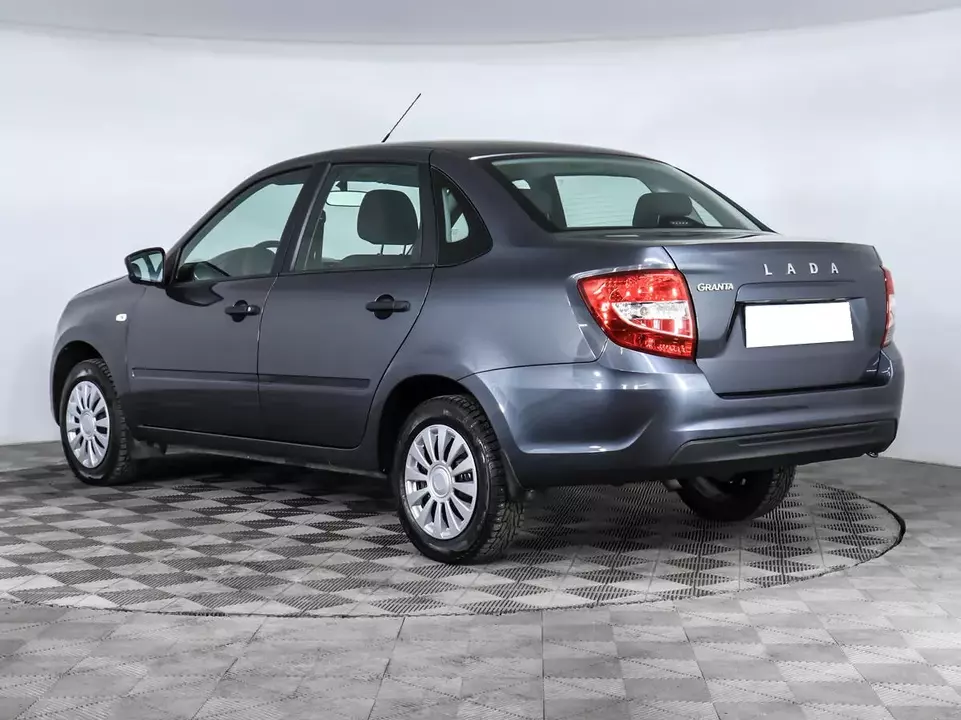 LADA (ВАЗ) Granta, фото №7