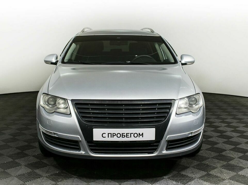 Volkswagen Passat, фото №2