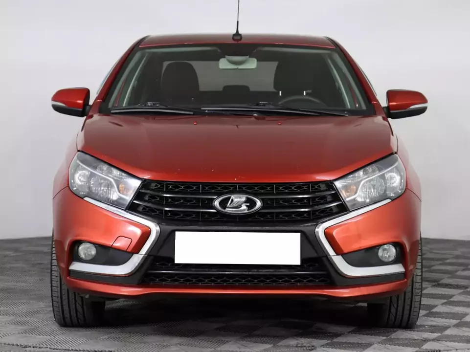 LADA (ВАЗ) Vesta, фото №2