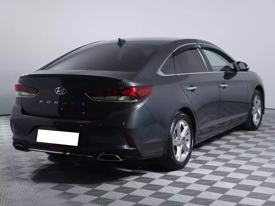 Hyundai Sonata, фото №5