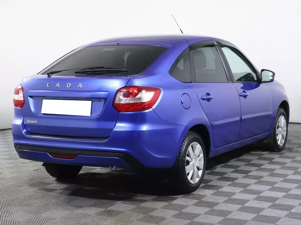 LADA (ВАЗ) Granta, фото №5