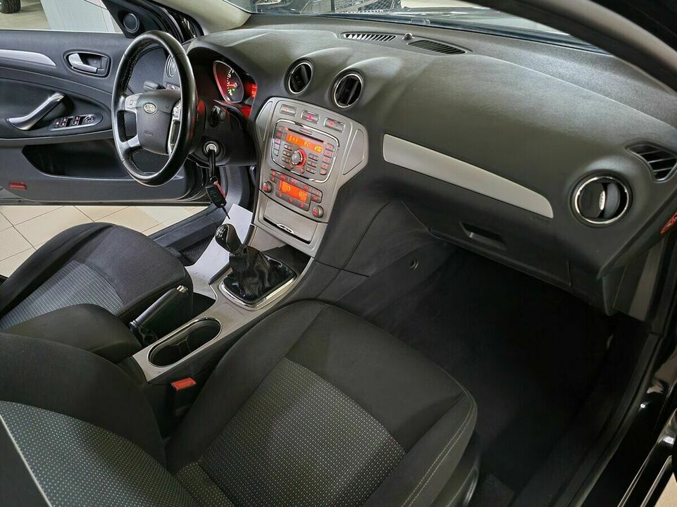 Ford Mondeo IV, фото №4