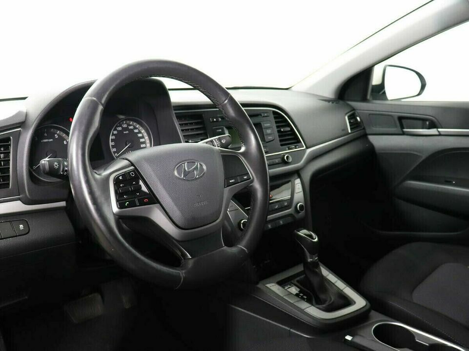 Hyundai Elantra VI (AD), фото №5