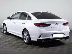 Hyundai Sonata, фото №7