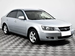 Hyundai Sonata, фото №3