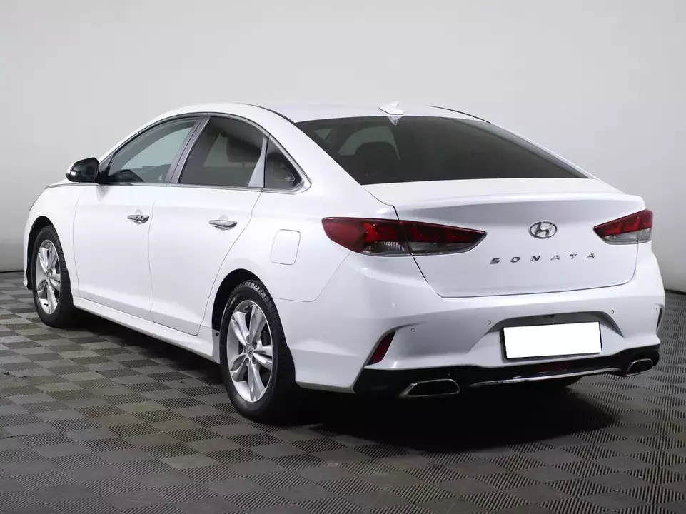 Hyundai Sonata, фото №7