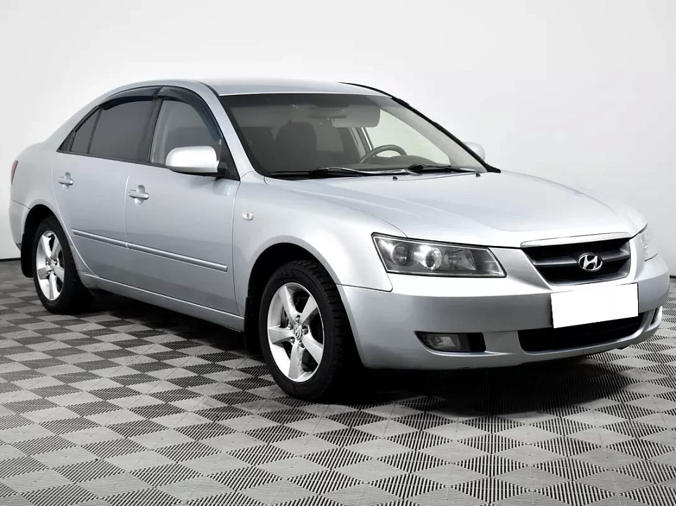 Hyundai Sonata, фото №3