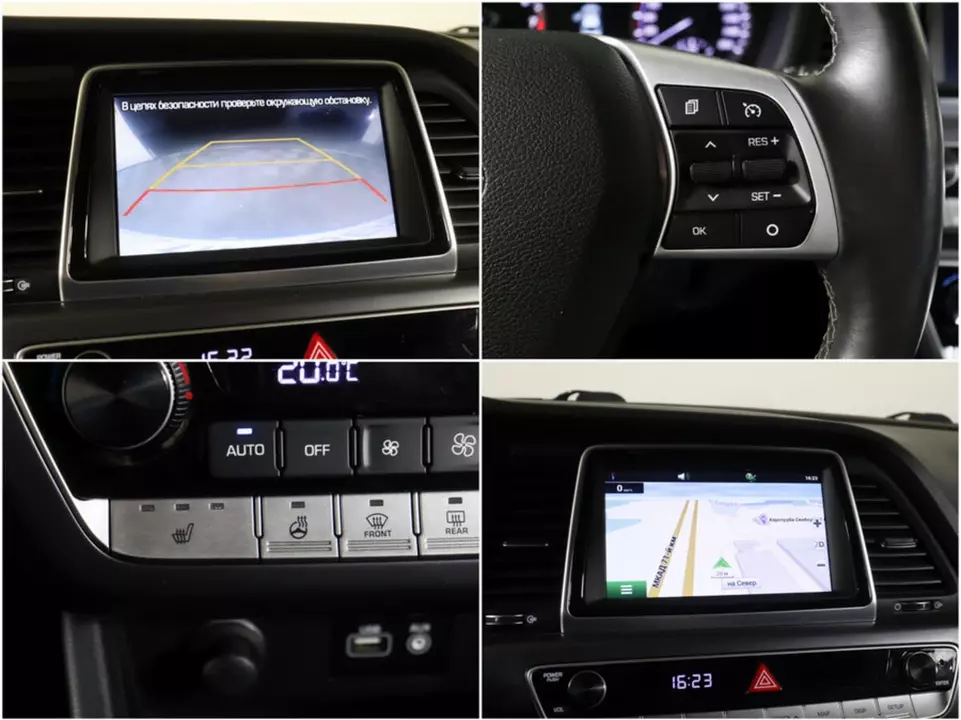 Hyundai Sonata, фото №16