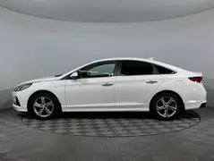 Hyundai Sonata, фото №8