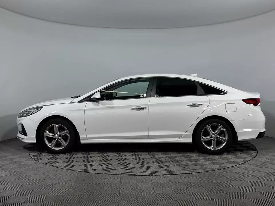 Hyundai Sonata, фото №8