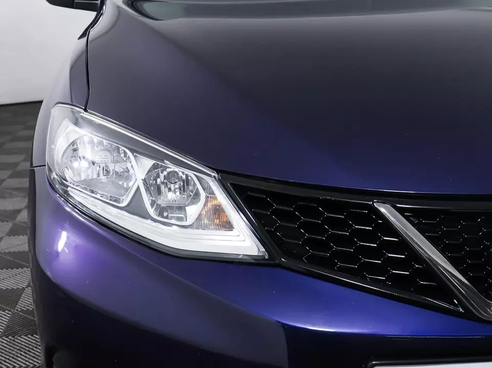 Nissan Tiida, фото №21