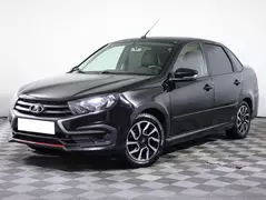 LADA (ВАЗ) Granta, фото №1